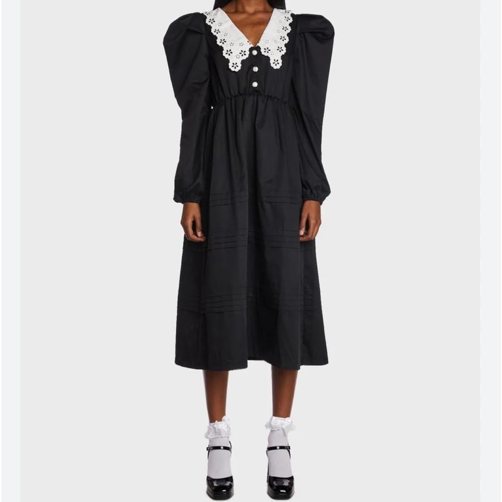 Sister Jane Little Rambler Midi Dress